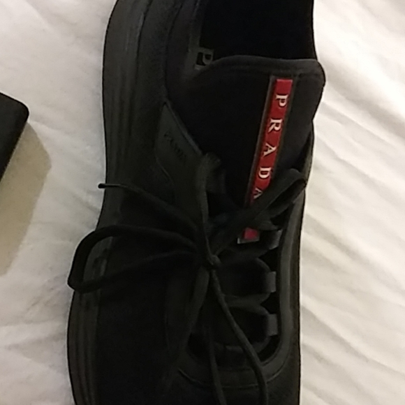 Prada Sneakers - Picture 2 of 4